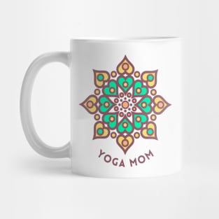 Yoga mom Mug